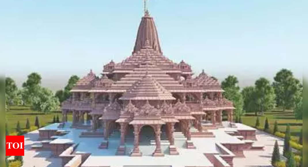 Ayodhya Ram Temple: Yogi Adityanath says PM Modi to lead consecration ...