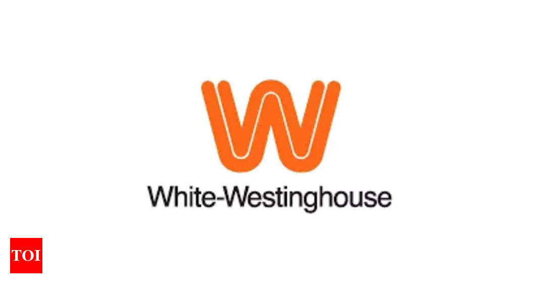 White-Westinghouse launches new range of semi-automatic washing machines – Times of India
