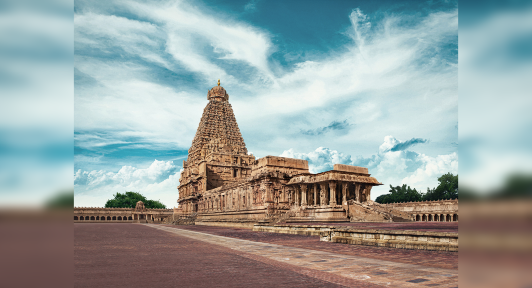 This Temple In India Doesn’t Cast A Shadow!, Tamil Nadu - Times Of 