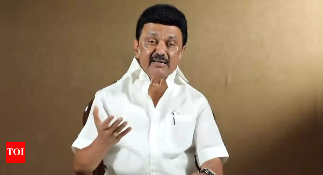 BJP wants to do its politics through ED, says Tamil Nadu chief minister ...