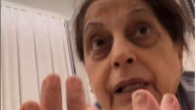 Video of grandmother giving relationship advice goes viral!