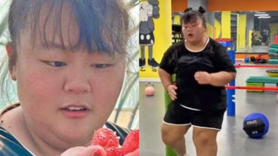 Chinese Influencer Dies While Attempting To Lose 90 Kgs - Times Of India