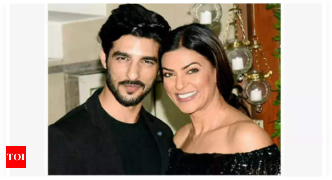 Rohman Shawl opens up on his relationship with Sushmita Sen, reveals they ‘don’t live for people’ | Hindi Movie News