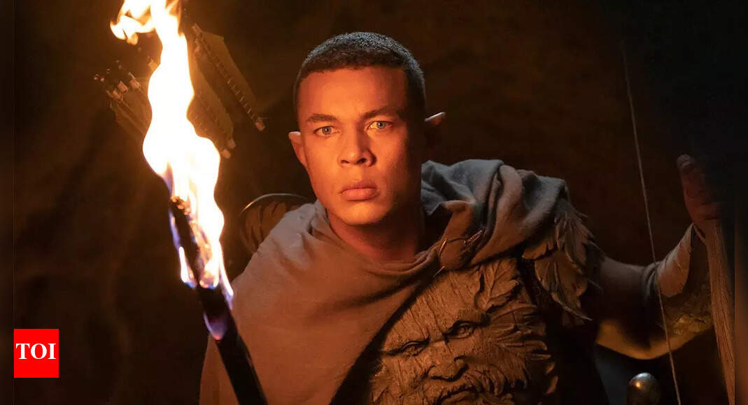 Ismael Cruz Córdova talks about the importance of playing Arondir in