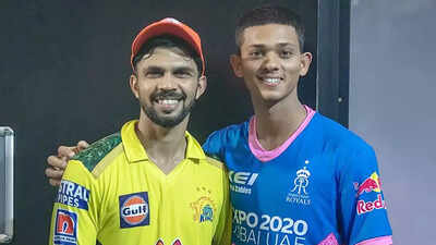 Yashasvi Jaiswal, Ruturaj Gaikwad included in Duleep Trophy squad