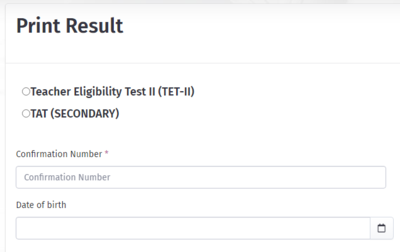 Gujarat SEB Exam TET 2 Result 2023 announced @ sebexam.org; Direct link here