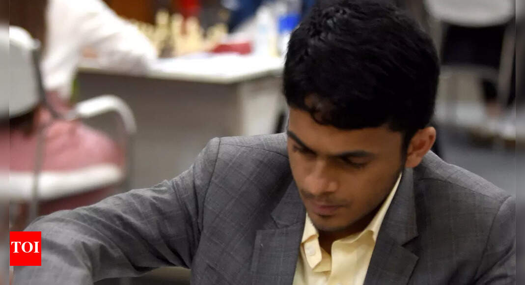 Global Chess League Nihal Sarin keen to emerge stronger player from