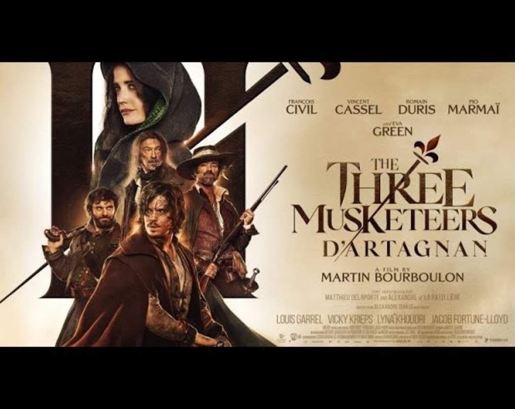 
The Three Musketeers: D'Artagnan - Official Trailer
