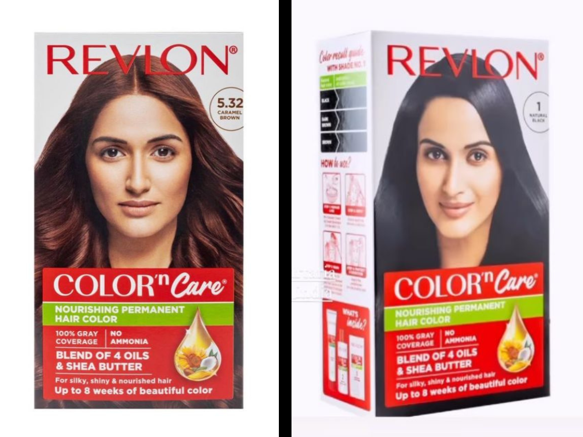 Revlon India on Twitter Why go to the salon when you can get fabulous hair  at home with Revlon Colorsilk The Keratinenriched hair colour  ammoniafree and multitonal formula will leave your hair