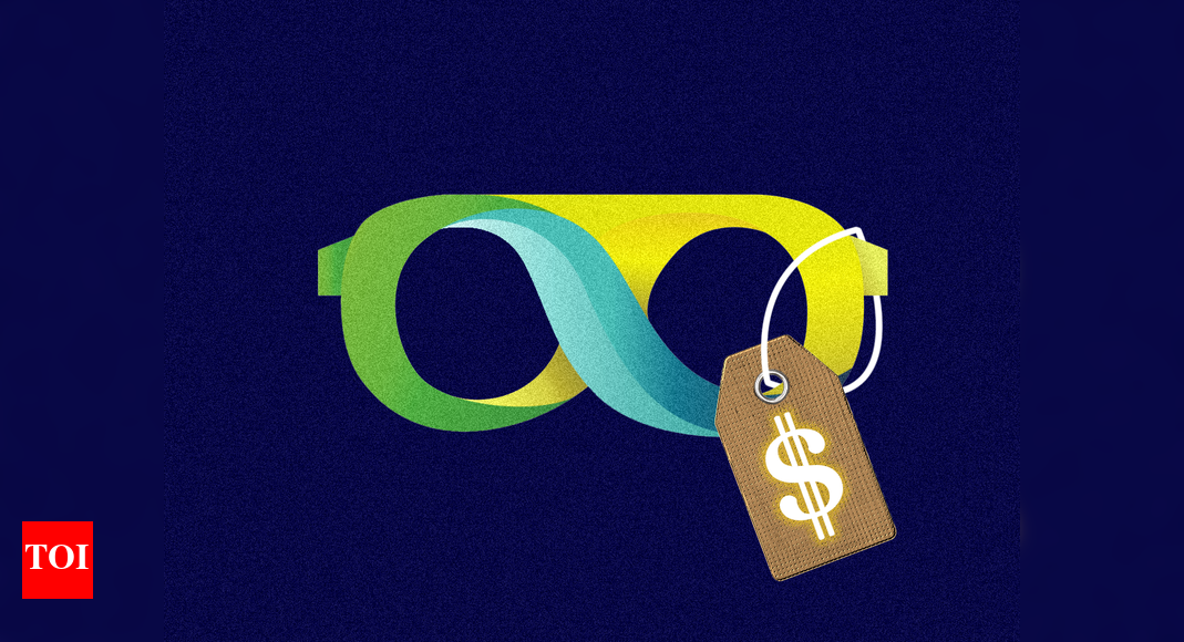 Lenskart: Lenskart bags 0 million from private equity firm ChrysCapital – Times of India
