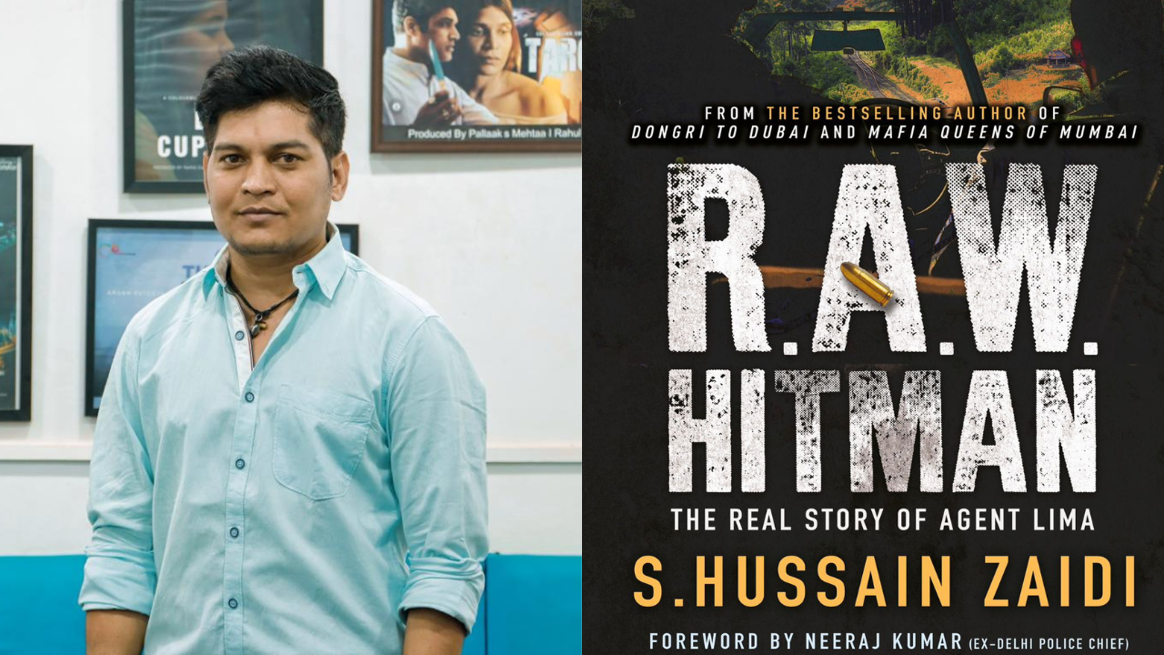 From RAW Agent To Modis Bodyguard To Now a Biopic In The Making - The Viral  Story Of Lucky Bisht