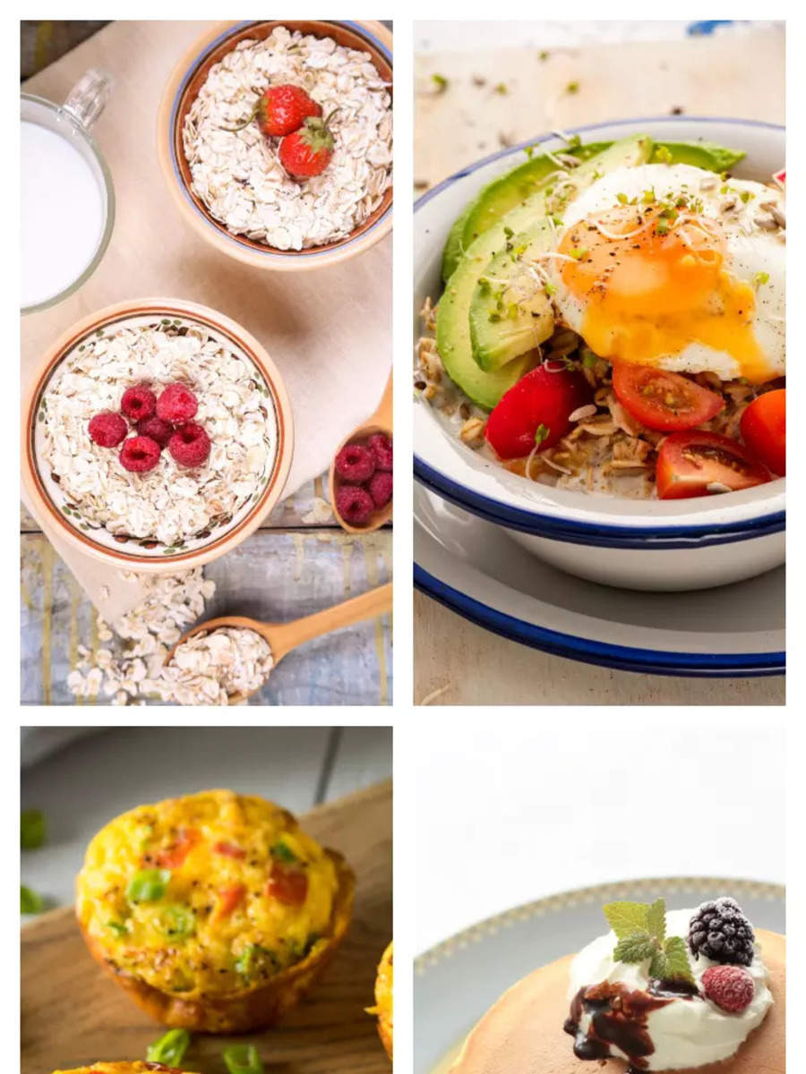 15 Delicious Egg Oat Breakfast ideas to boost protein levels | Times of ...
