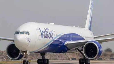 IndiGo aircraft suffers tail strike while landing at Ahmedabad airport, 2nd in 5 days