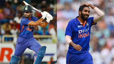 Shreyas Iyer, Jasprit Bumrah likely to join Indian squad for Asia Cup