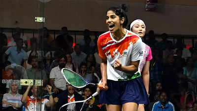 India rally to beat Japan, face Malaysia in semifinals of World Cup Squash