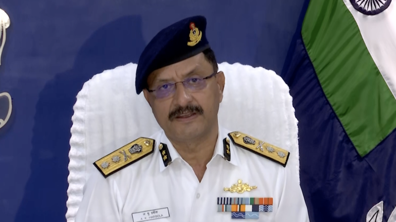 cyclone biparjoy: Cyclone Biparjoy: “15 ships and 7 aircraft on standby ...
