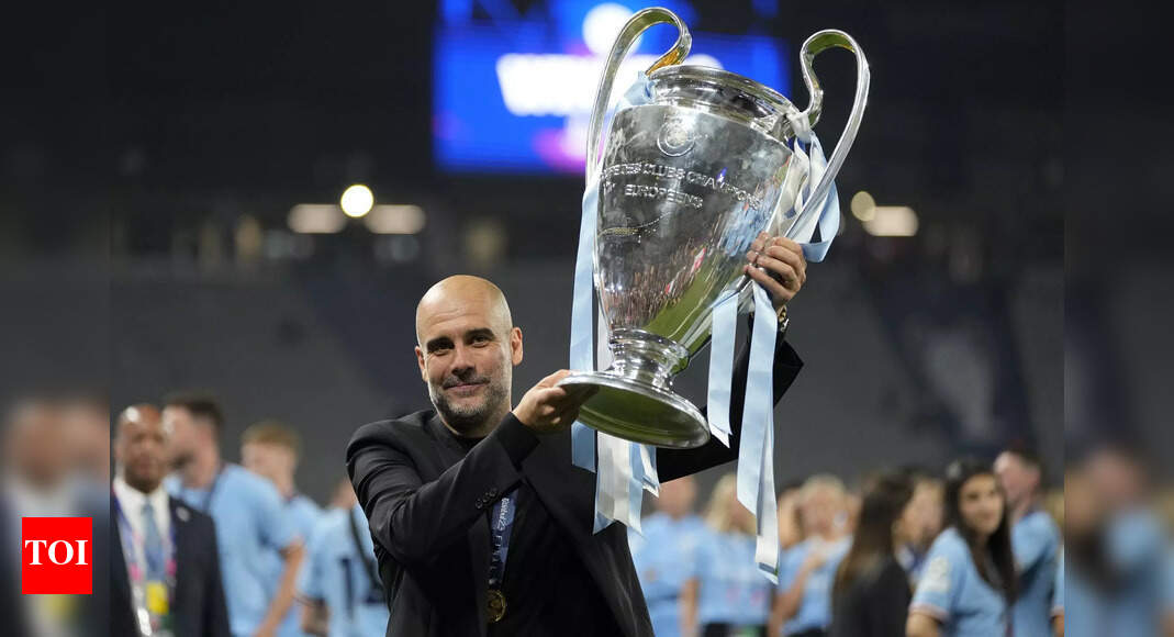 Serial winners City have eyes on record fourth successive Premier ...