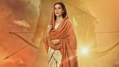 Kriti Sanon urges parents to take their children to watch Adipurush: Ramayana is a very important part of our history, culture & values