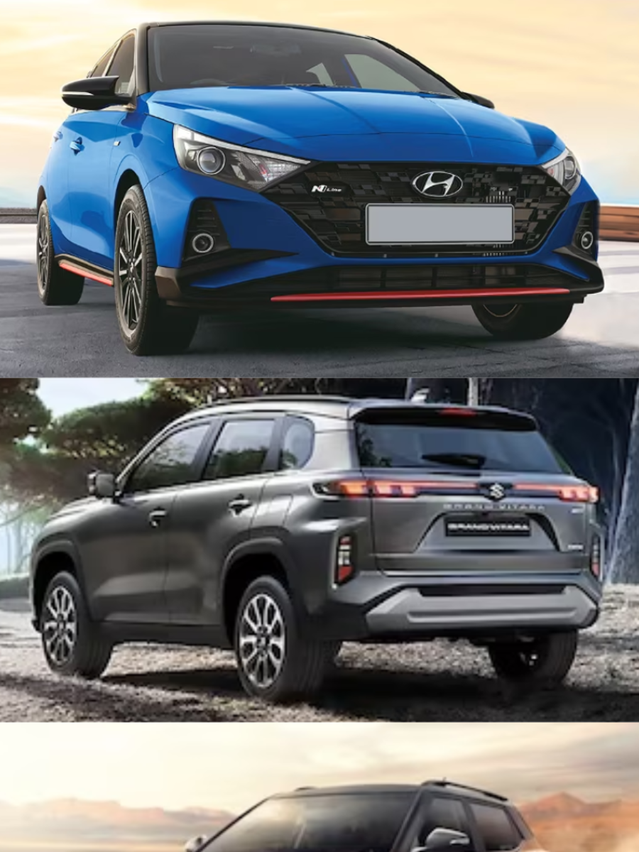 Five affordable cars, SUVs with allfour wheels disc brakes i20 Nline