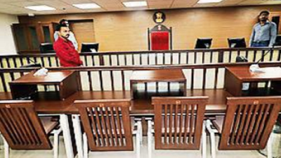4 try to end life inside Gujarat HC after it grants bail to banker who ‘siphoned off’ Rs 1.6 crore loan