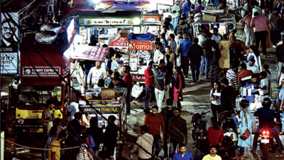 Hyderabad: 24x7 food binge, night shopping soon, final nod with labour wing