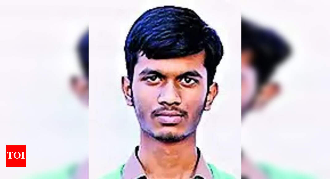 Byresh: M'luru Boy Was Inspired By His Cousin | Mangaluru News - Vimarsana News