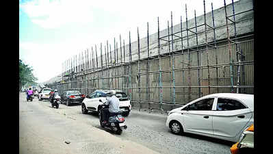 Delay in flyover projects costs exchequer dear