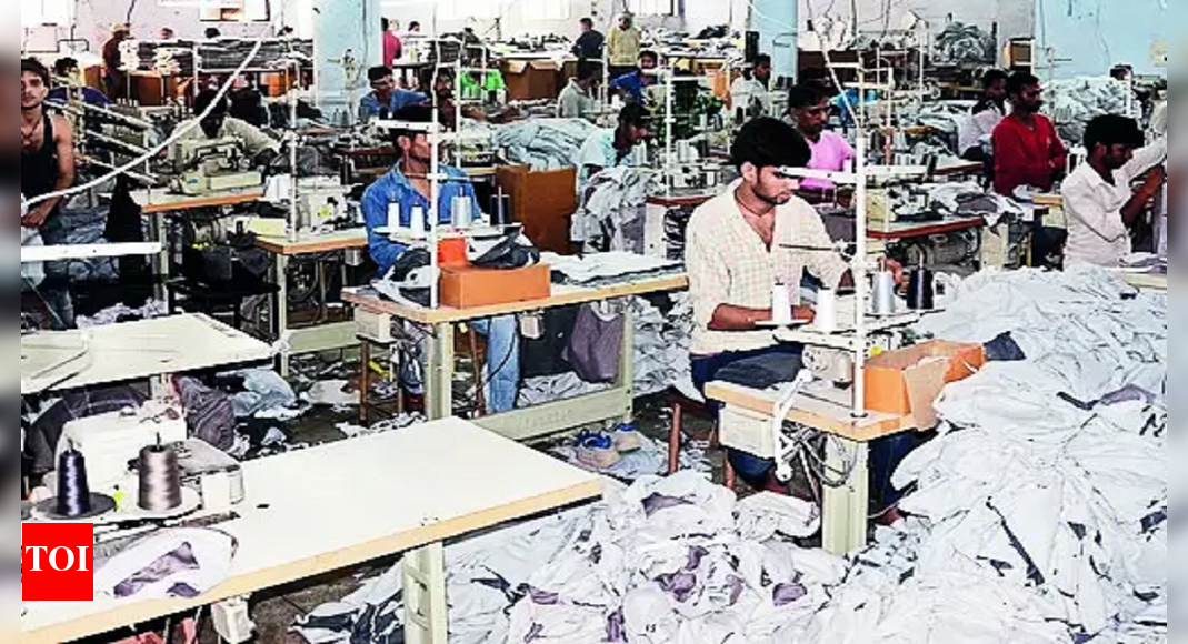 Reconsider Move To Seal Boilers Of Dyeing Units Garment Industry To Pb