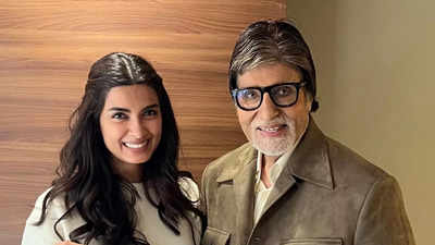 Diana Penty wraps up 'Section 84', says working with Amitabh Bachchan is like a master class - Pics inside
