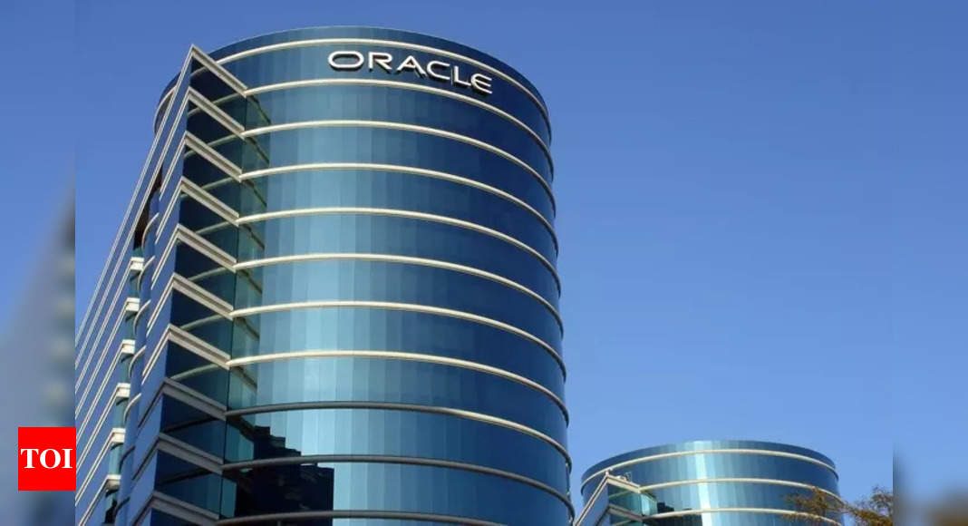 Oracle cuts hundreds of jobs in its health unit – Times of India