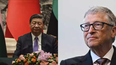 China's President Xi to meet with Bill Gates in Beijing: State media