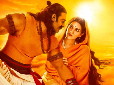 'Adipurush' Twitter review: Fans laud Prabhas' stellar performance as Lord Rama in the magnificent mythological epic