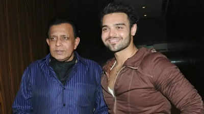 Mahaakshay Chakraborty talks about Mithun Chakraborty: Dad was always a balanced father, he never over-protected or pampered his kids