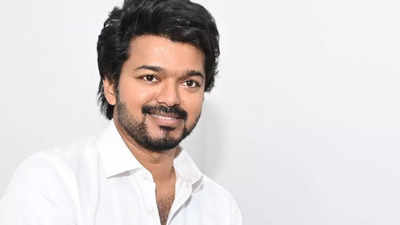"No promotions required," Vijay requests his fans ahead of his meeting with SSC and HSC top 3 rankers