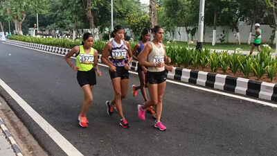 Manju Rani wins women's 35km race walk but fails to breach Asiad ...