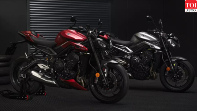 2023 Triumph Street Triple 765 launched in India: Price starts at Rs 10.16 lakh