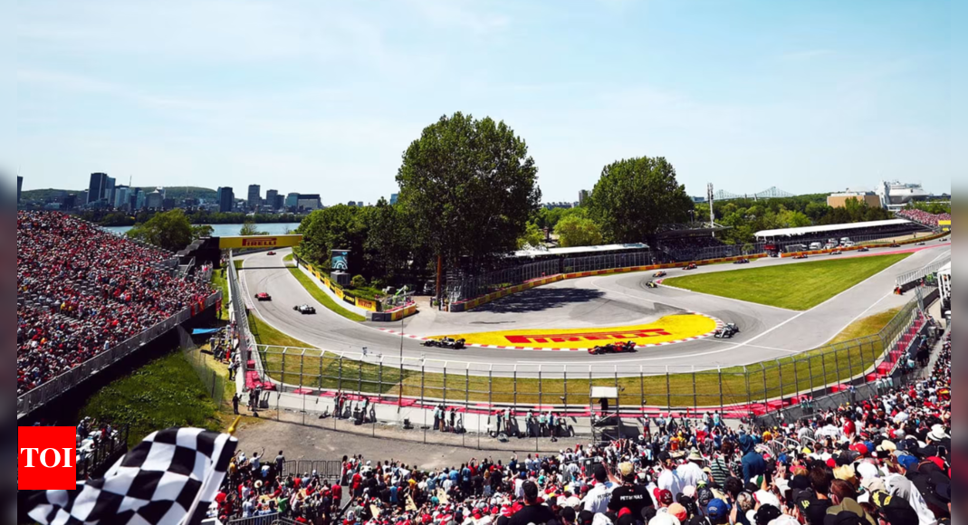 F1 2023 Canadian Grand Prix Qualifying, race time in India and where