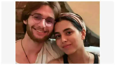 Aaliyah Kashyap and Shane Gregoire celebrate third annniversary in Goa: See pics inside