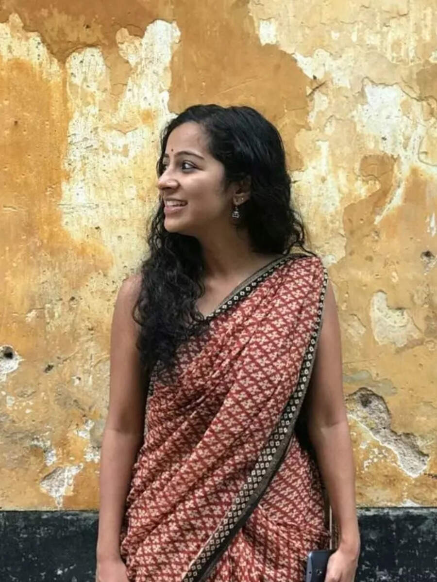 Ten Super Cute Pictures Of Darshana Rajendran Times Of Indiasexiezpix Web  Porn