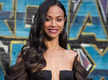 
By the time Avatar 5 is released in 2031, Zoe Saldana will be 53 and James Cameron will be 76
