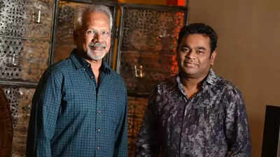 When AR Rahman made Mani Ratnam emotional during 'Bombay'; cinematographer Rajiv Menon recalls