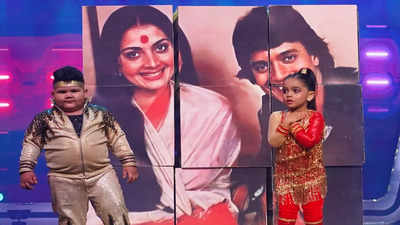 Dance Bangla Dance Season 12 to air a special episode dedicated to birthday boy Mithun Chakraborty