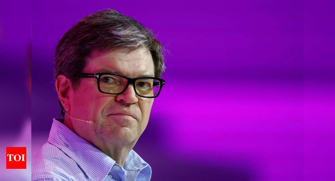 Yann LeCun: Current AI systems are yet to reach dog-level intelligence: Meta AI chief – Times of India