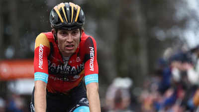 Swiss rider Mader dies after ravine crash on Tour de Suisse