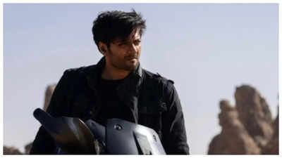 Ali Fazal's entry shot for 'Kandahar' was one of his 'most difficult scenes'
