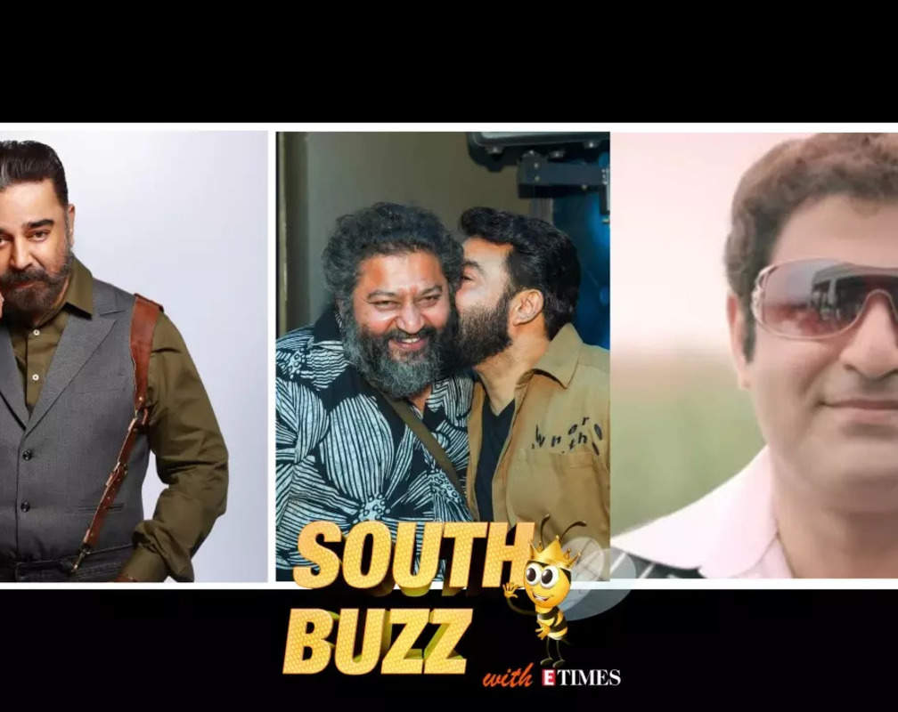 
South Buzz: Kamal Haasan to play the villain in Nag Ashwin’s ‘Project K’; actor Kazan Khan no more; Mohanlal’s ‘Malaikottai Vaaliban’ wraps up
