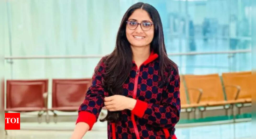 Geeta Rabari embarks on an exciting musical journey to UK, shares ...