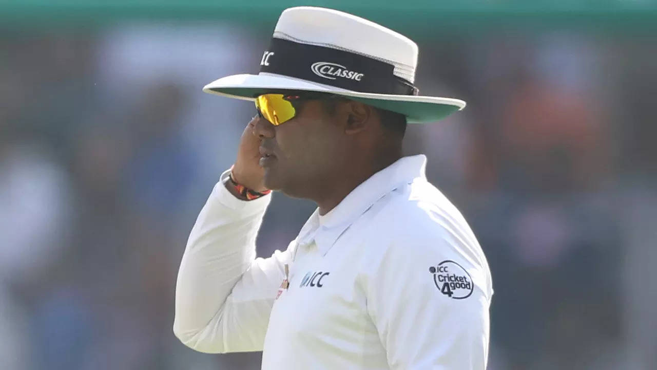 International cricketers turned umpires