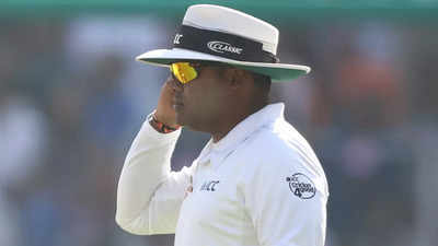 Indians give umpiring a global feel