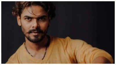 'Adipurush' actor Manohar Pandey describes the difficulty of playing Angad